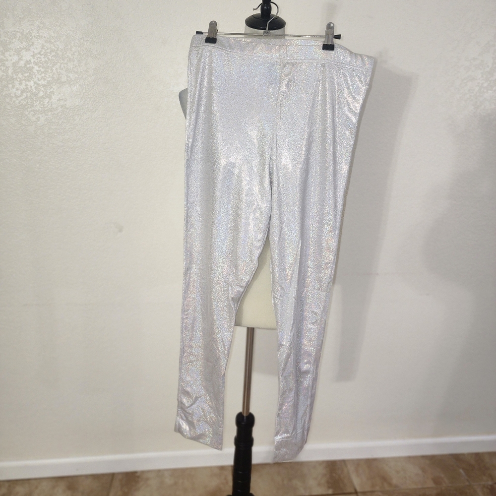 Blackmilk Holographic Sparkle leggings - Picture 5 of 7